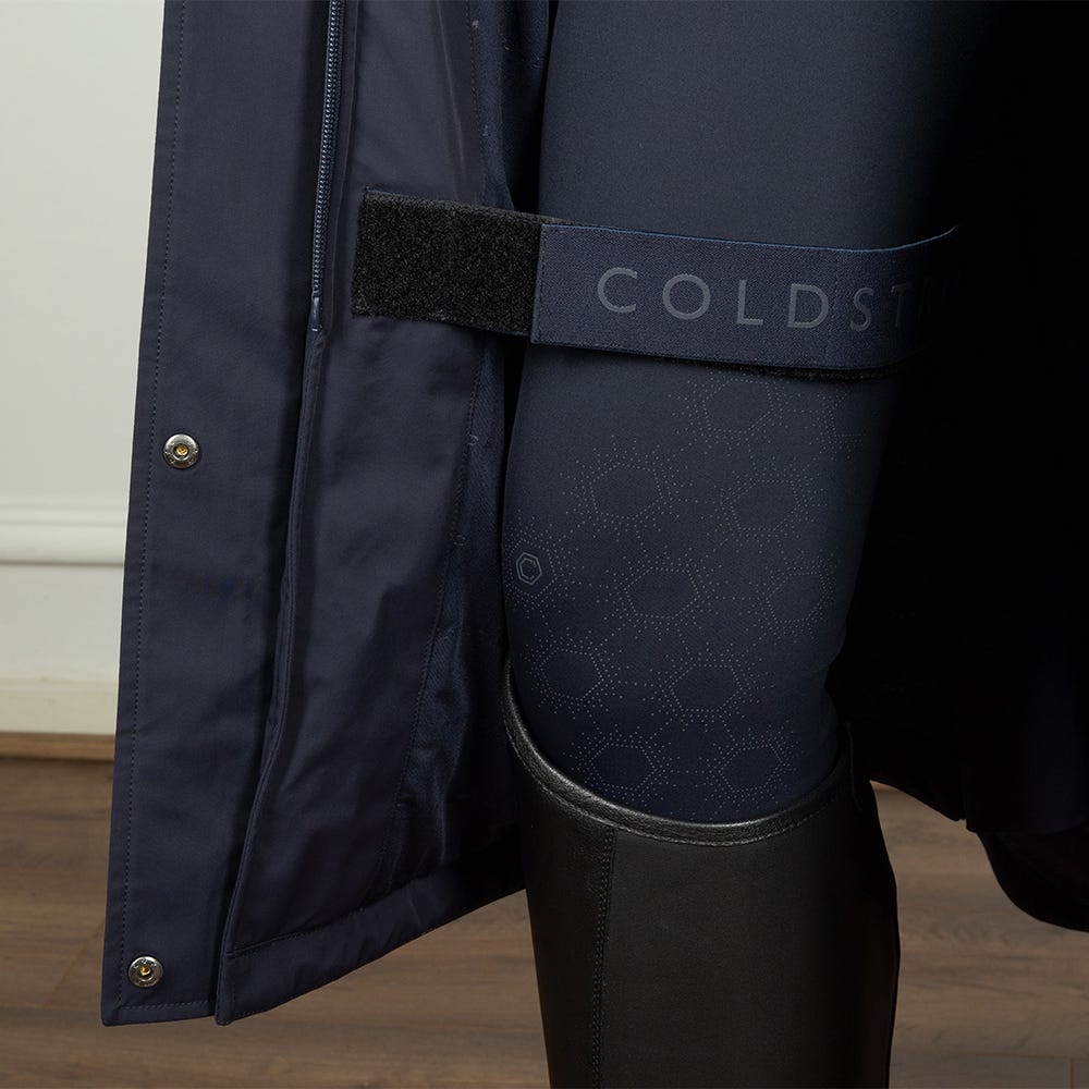 Coldstream Maxton Long Waterproof Coat image 5